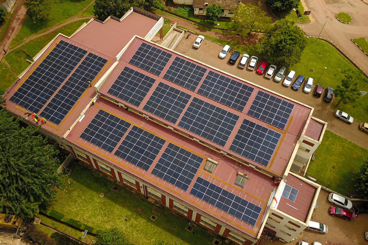 Company History - TSG Energy Installation