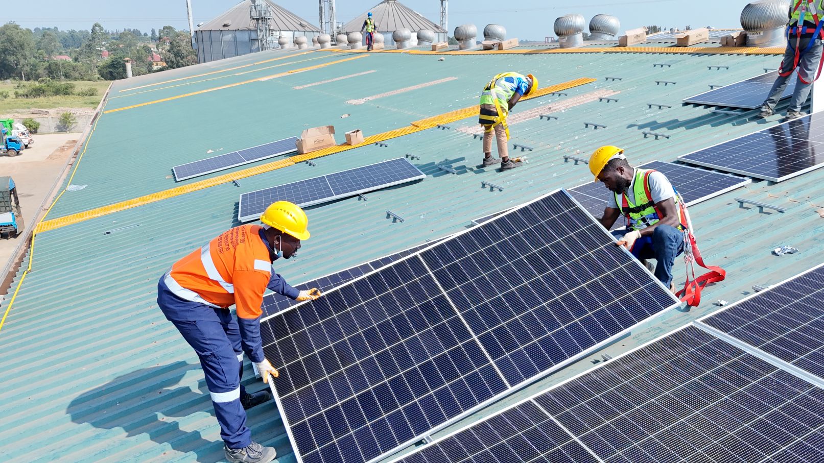 Renewable Energy Solutions